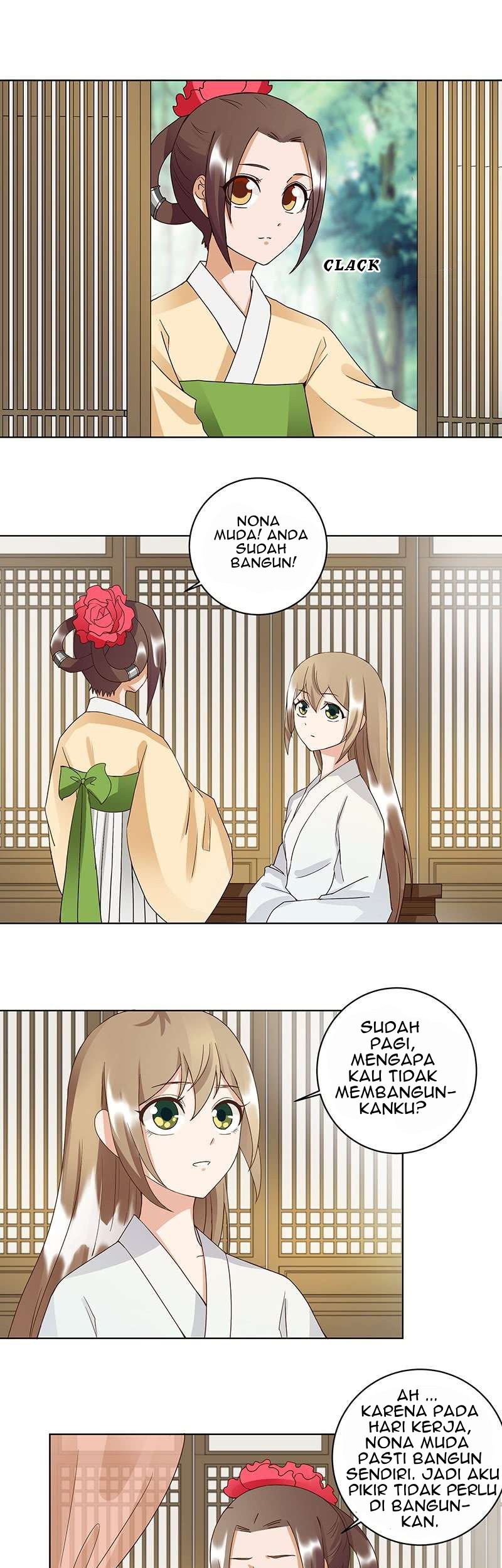 Yu Xue Shang Hou Chapter 83 Gambar 6