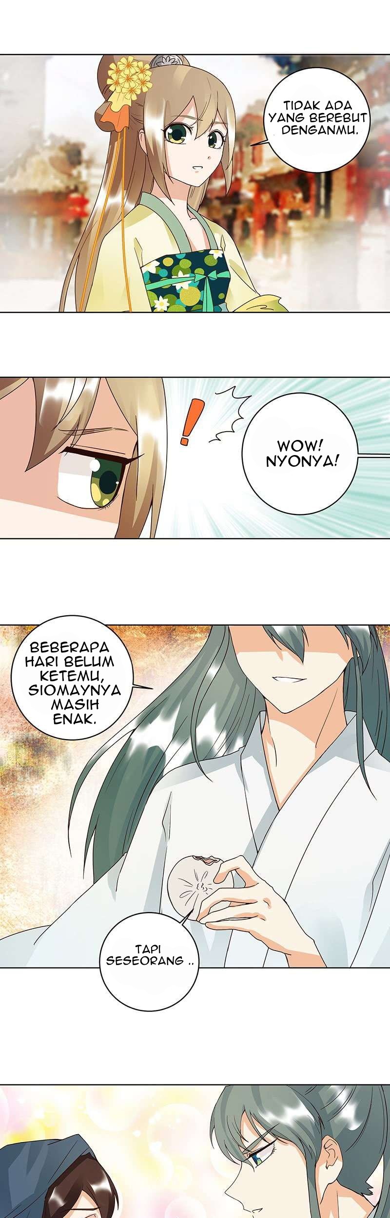 Yu Xue Shang Hou Chapter 83 Gambar 16