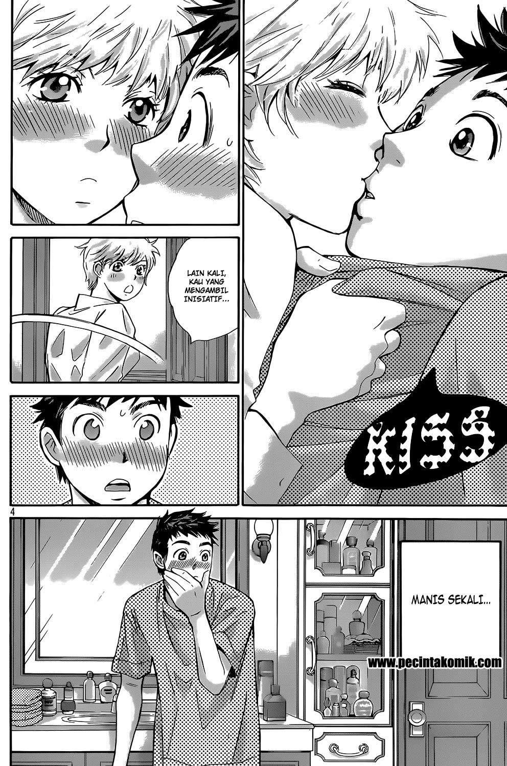 Hachi Ichi Chapter 21 Gambar 5