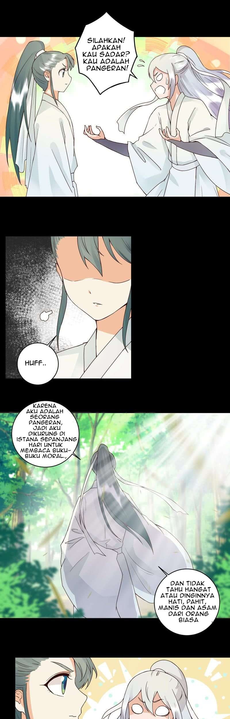 Baca Manhua Yu Xue Shang Hou Chapter 82 Gambar 2