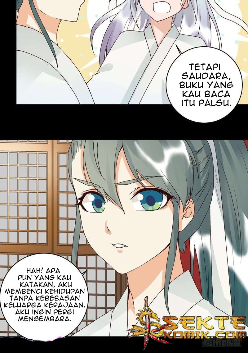 Yu Xue Shang Hou Chapter 82 Gambar 3