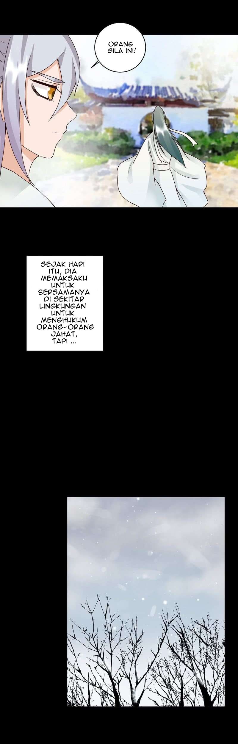 Yu Xue Shang Hou Chapter 82 Gambar 4