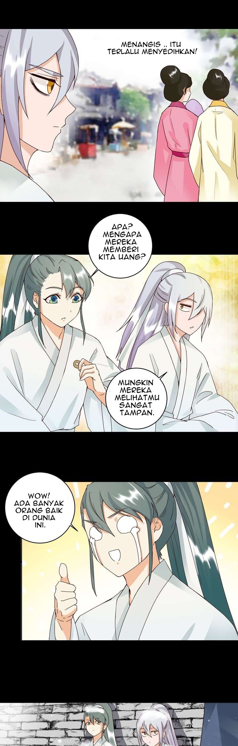 Yu Xue Shang Hou Chapter 82 Gambar 8