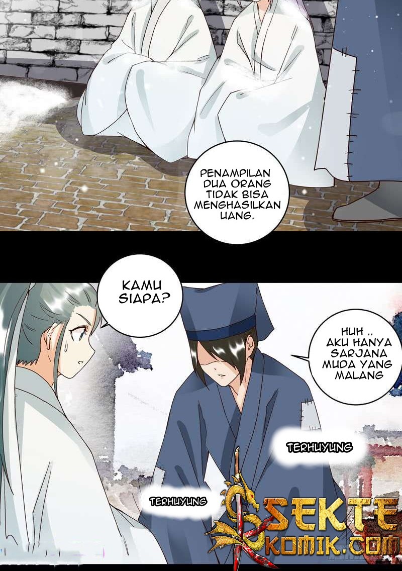 Yu Xue Shang Hou Chapter 82 Gambar 9