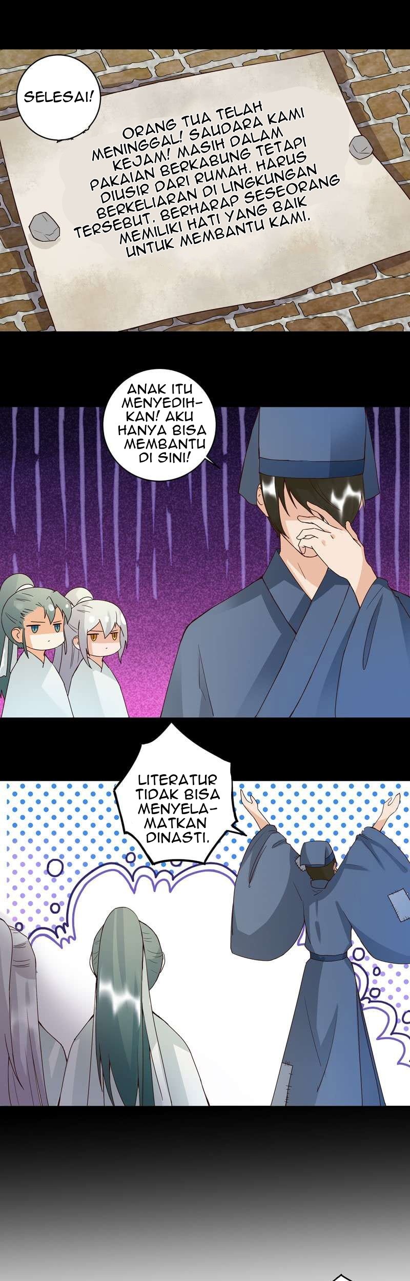 Yu Xue Shang Hou Chapter 82 Gambar 10