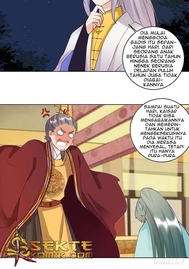 Yu Xue Shang Hou Chapter 82 Gambar 13