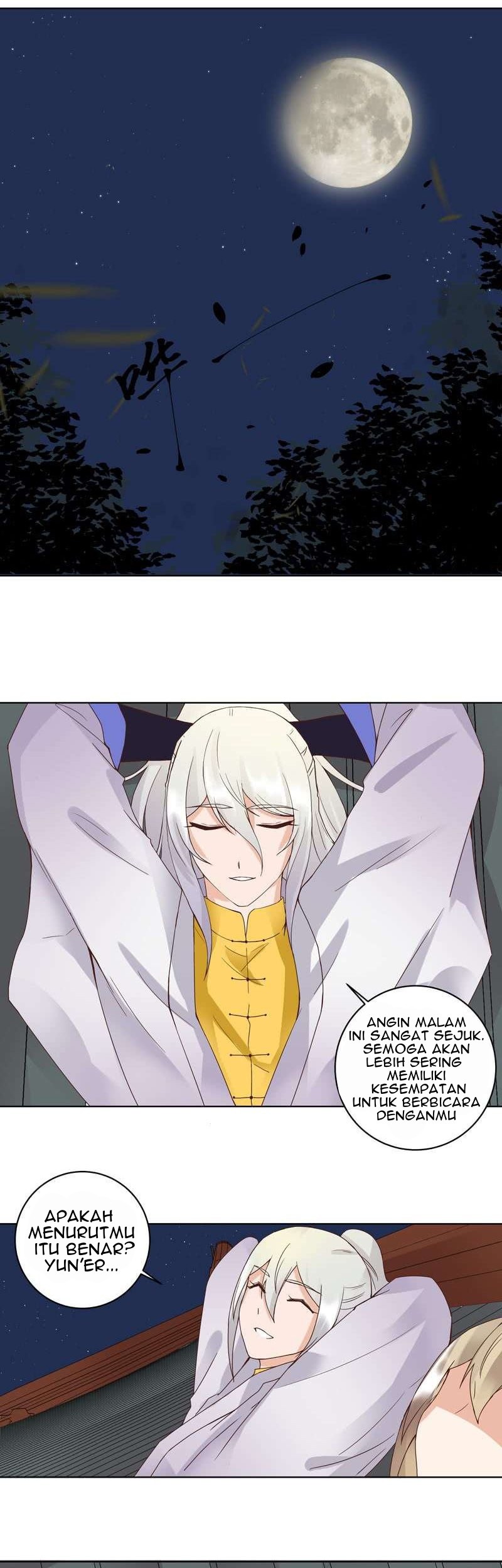 Yu Xue Shang Hou Chapter 82 Gambar 16