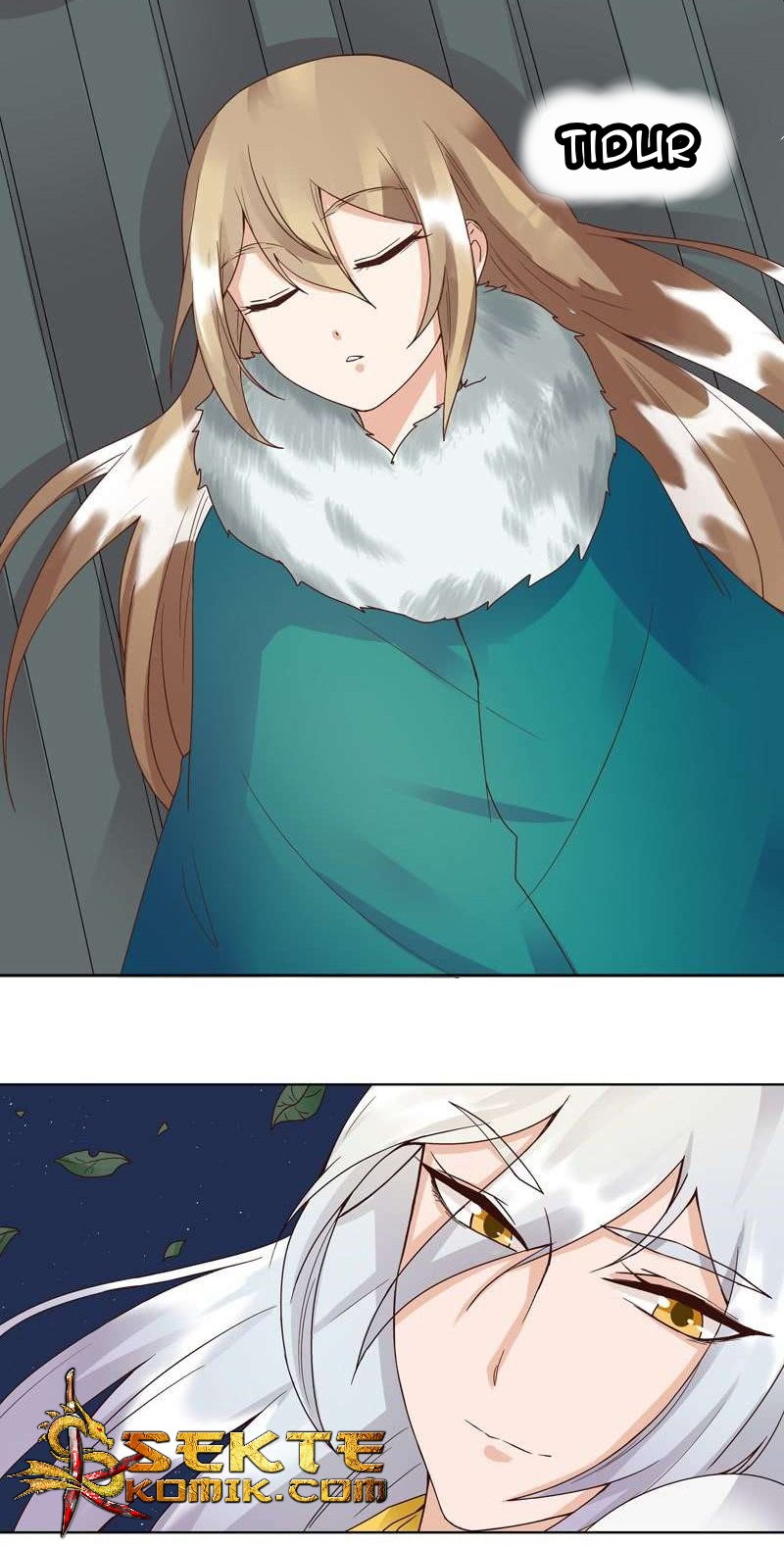 Yu Xue Shang Hou Chapter 82 Gambar 17