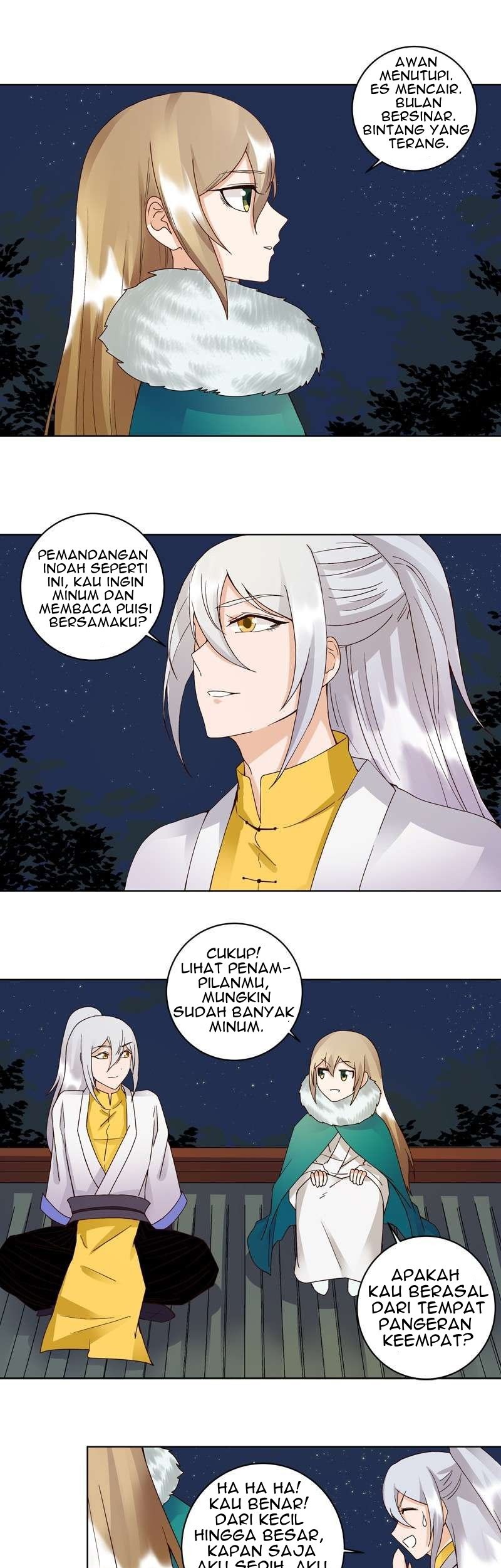 Baca  Yu Xue Shang Hou Chapter 81 Gambar 2