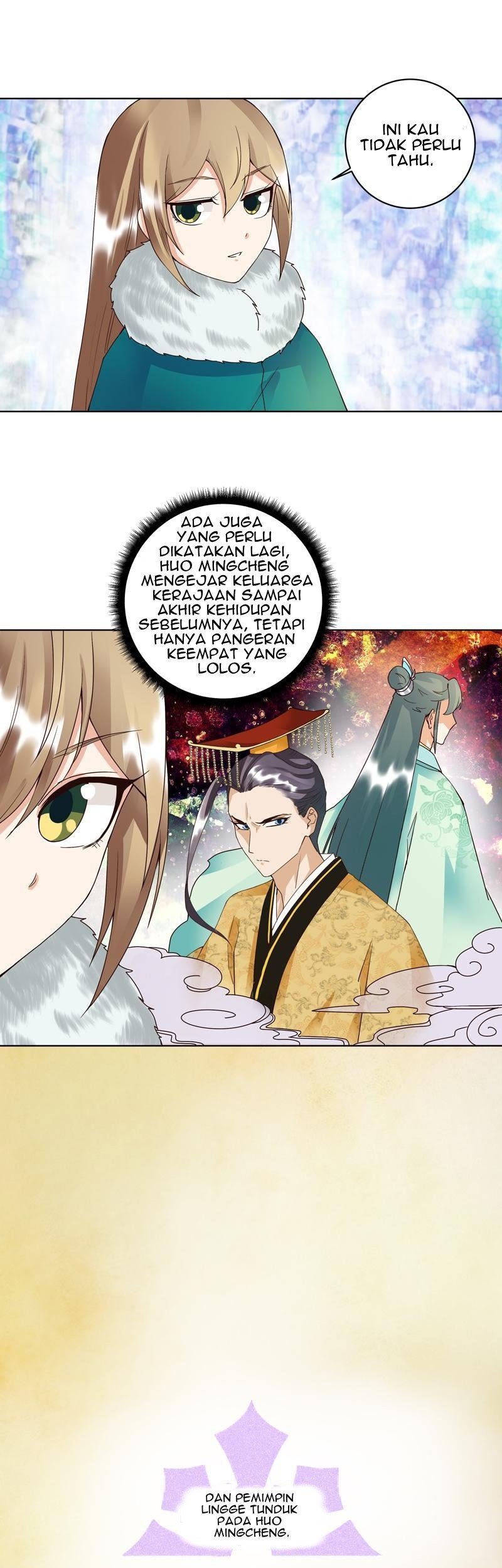 Baca Yu Xue Shang Hou Chapter 80 Gambar 2