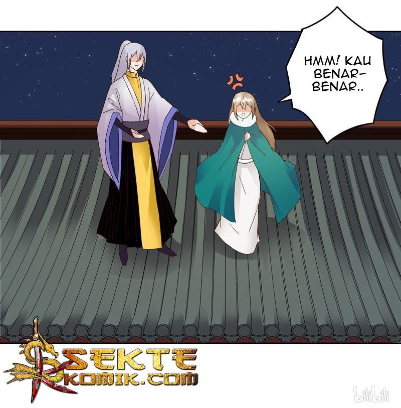 Yu Xue Shang Hou Chapter 80 Gambar 15