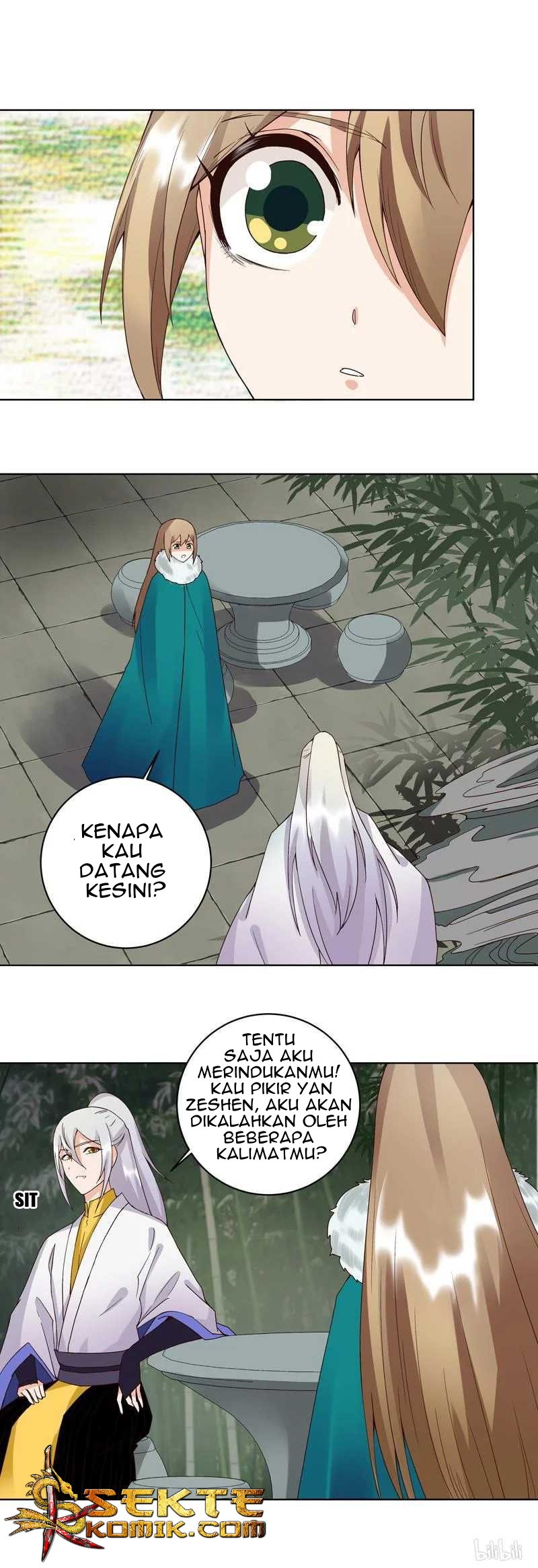 Baca Manhua Yu Xue Shang Hou Chapter 79 Gambar 2