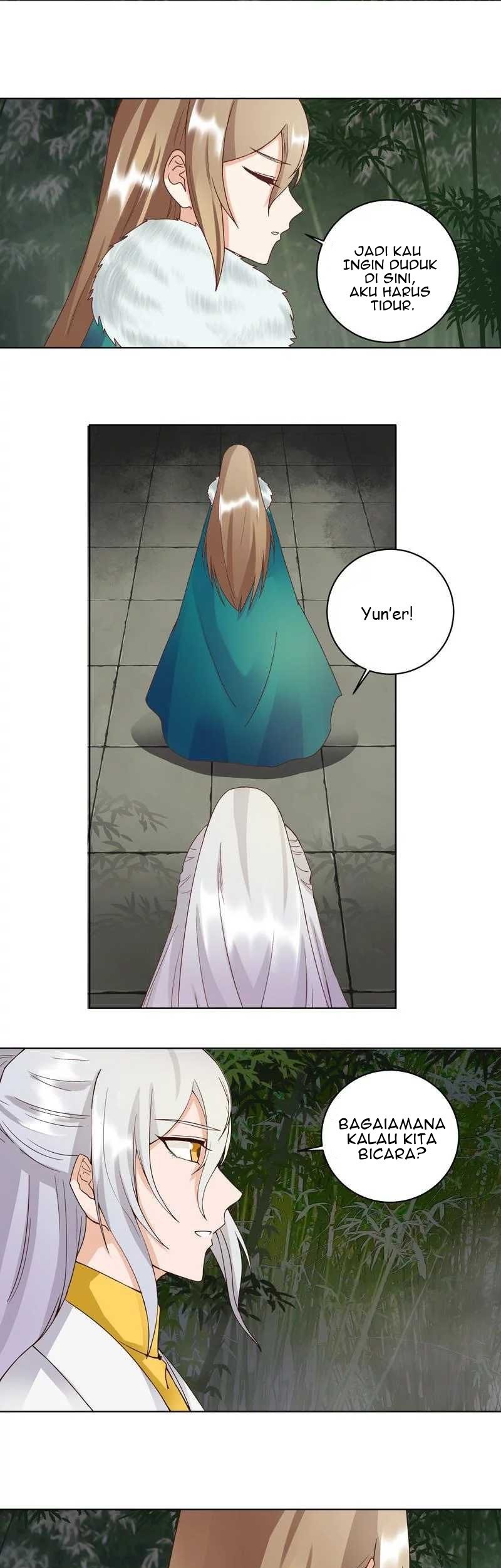 Yu Xue Shang Hou Chapter 79 Gambar 3
