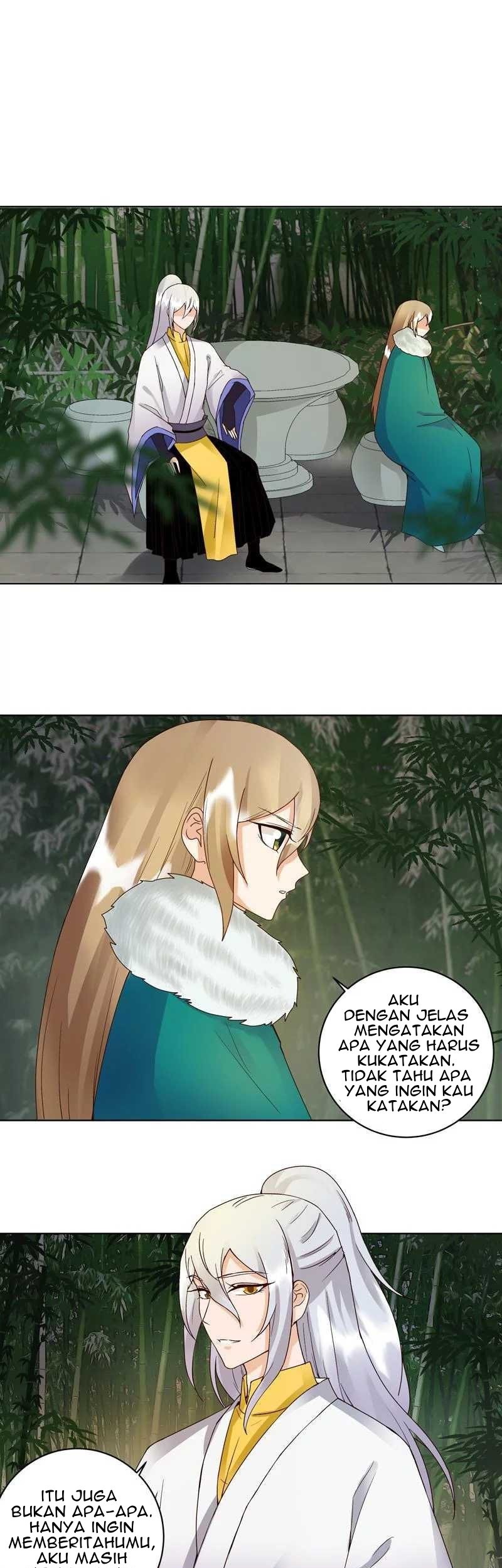 Yu Xue Shang Hou Chapter 79 Gambar 5