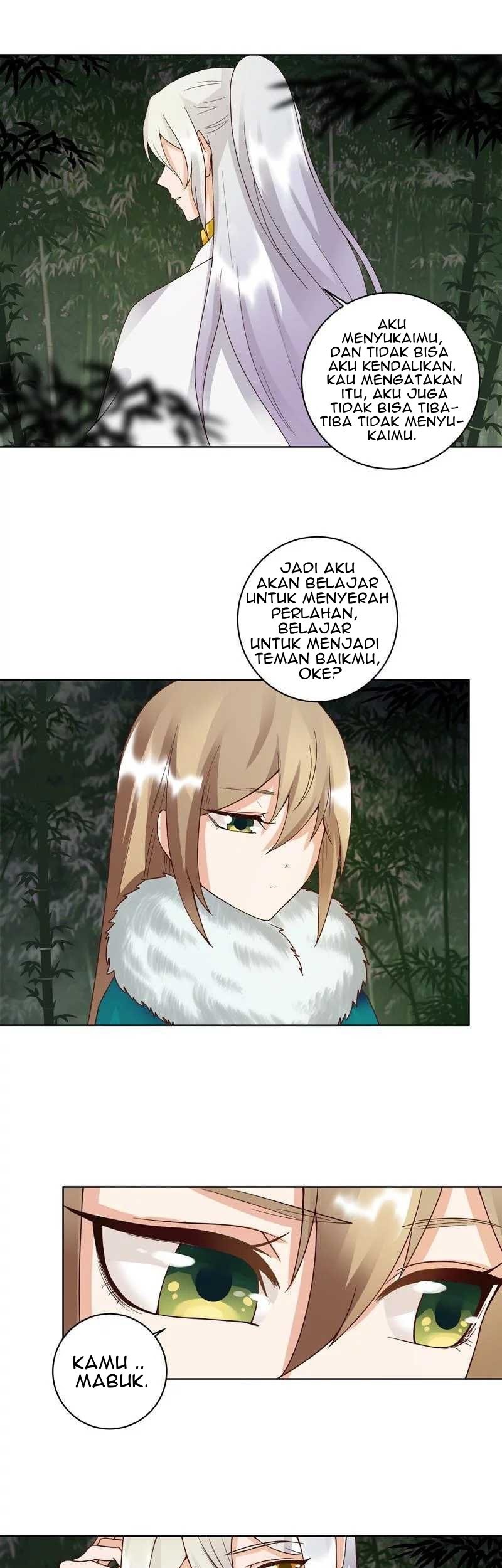 Yu Xue Shang Hou Chapter 79 Gambar 7
