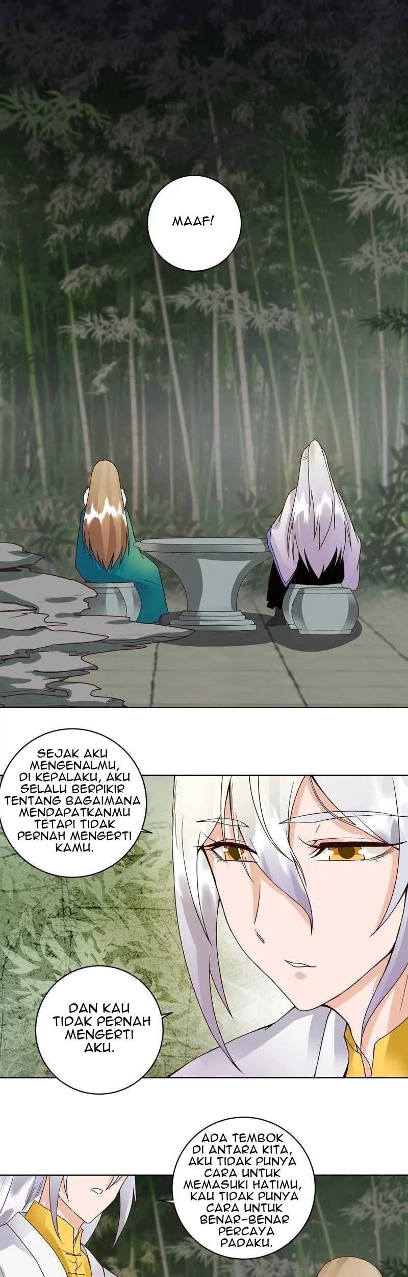 Yu Xue Shang Hou Chapter 79 Gambar 9