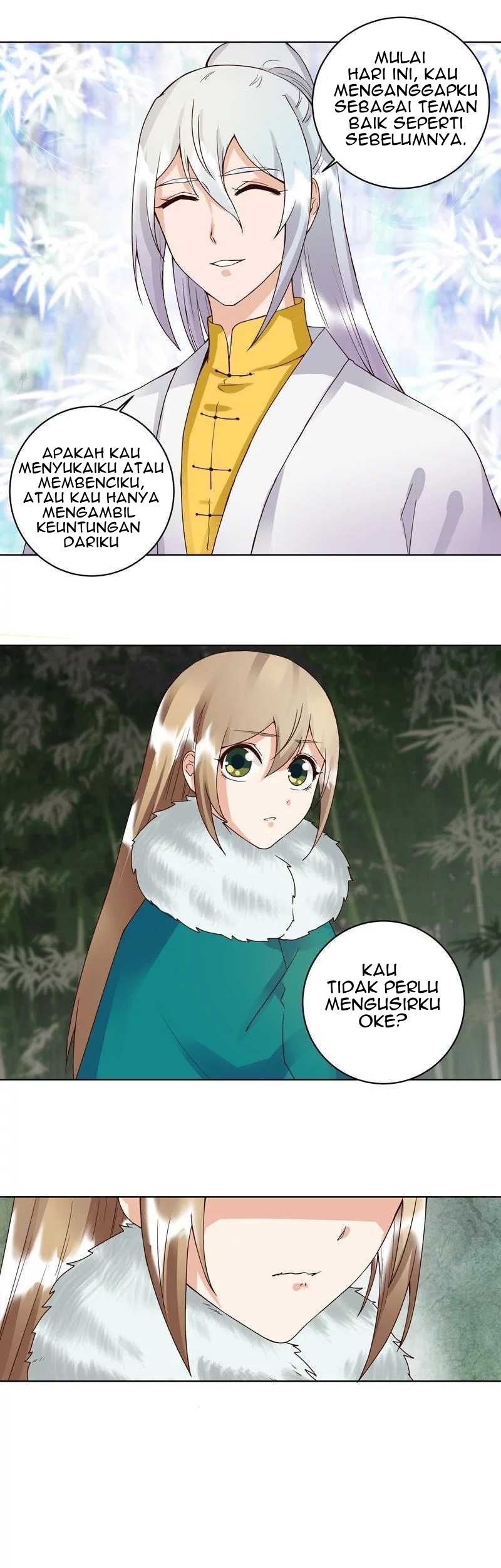Yu Xue Shang Hou Chapter 79 Gambar 11