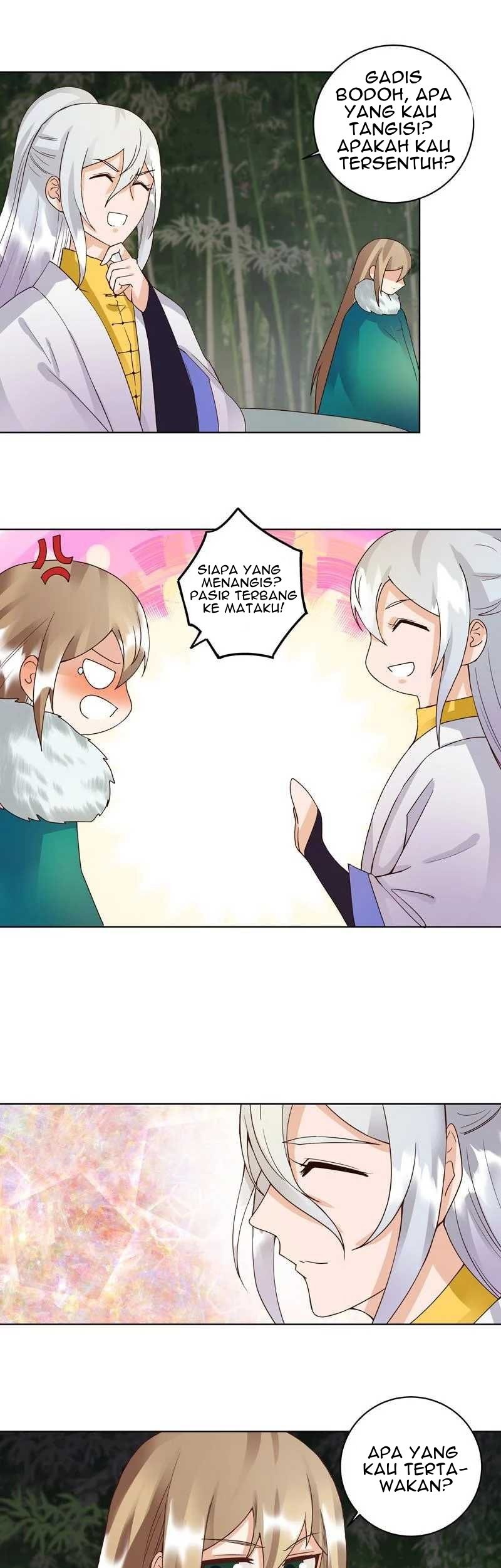 Yu Xue Shang Hou Chapter 79 Gambar 13