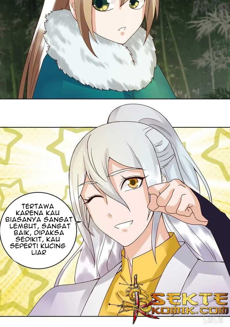 Yu Xue Shang Hou Chapter 79 Gambar 14
