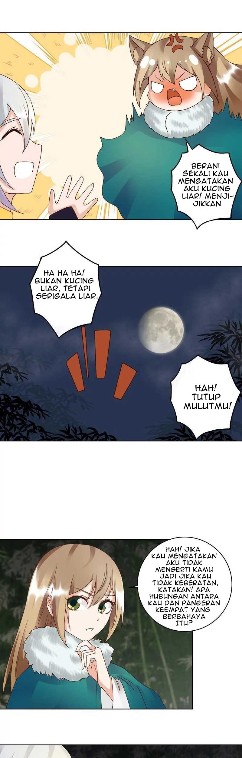 Yu Xue Shang Hou Chapter 79 Gambar 15
