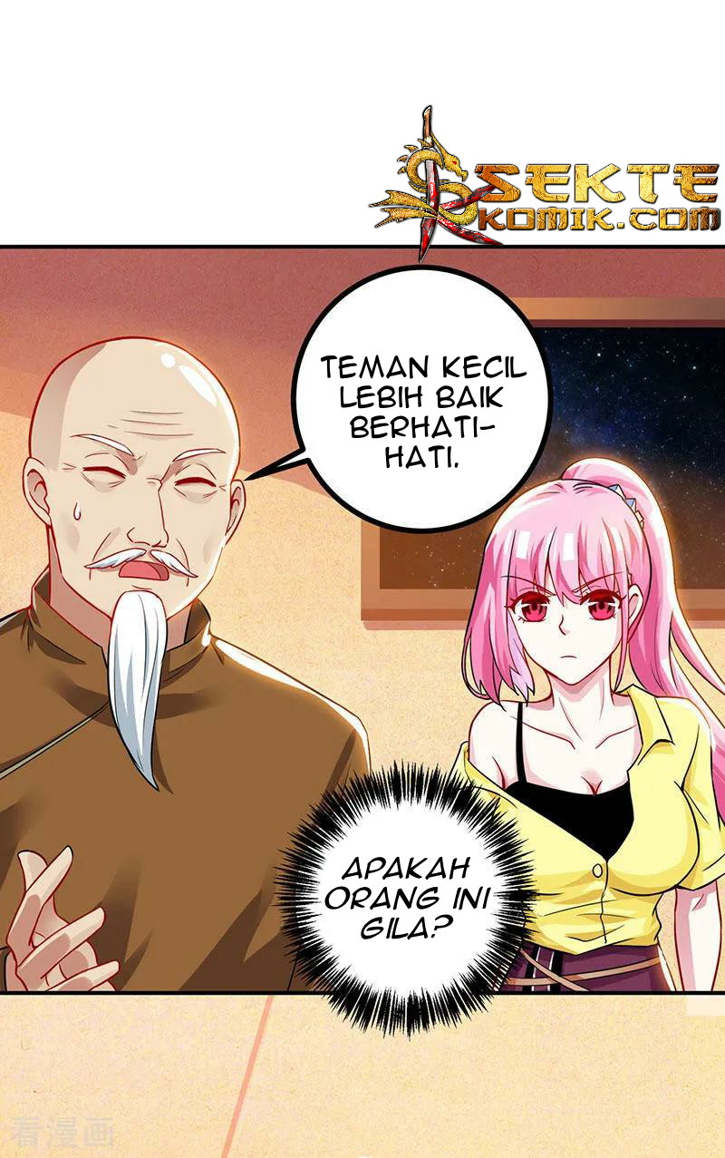 Genius Mad Man Chapter 10 Gambar 14