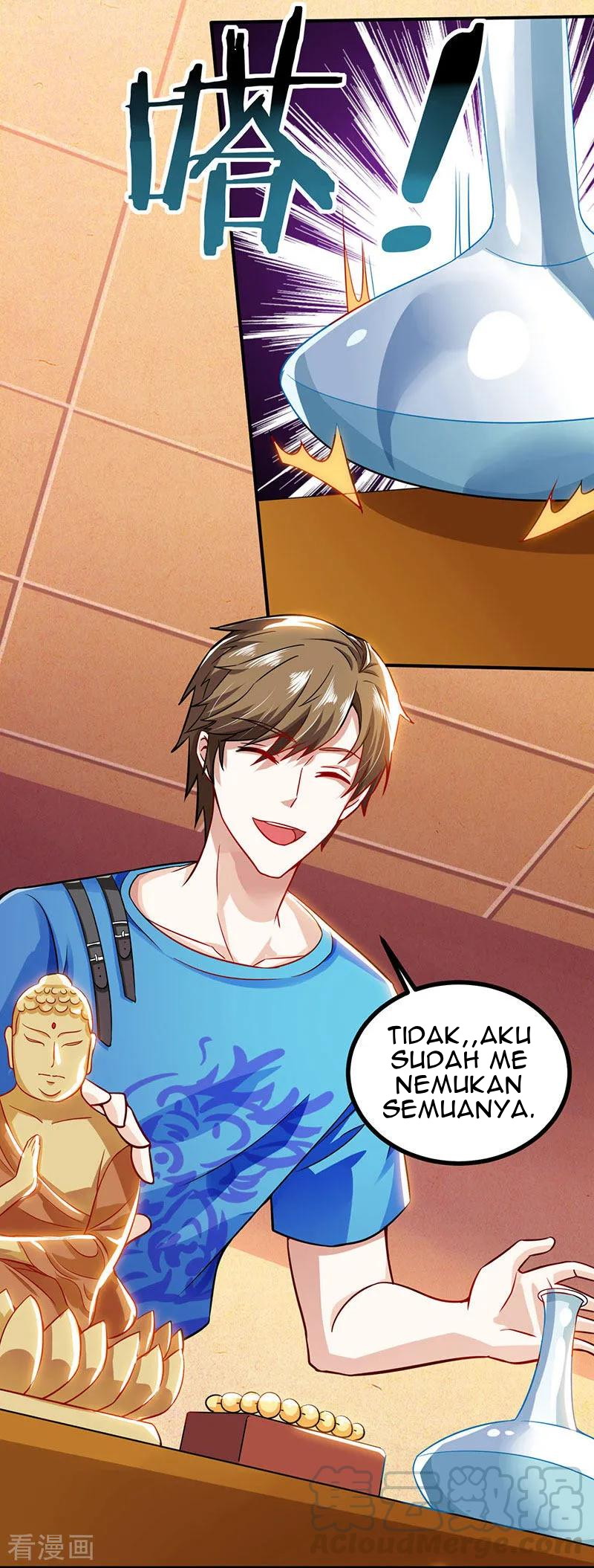 Genius Mad Man Chapter 10 Gambar 15