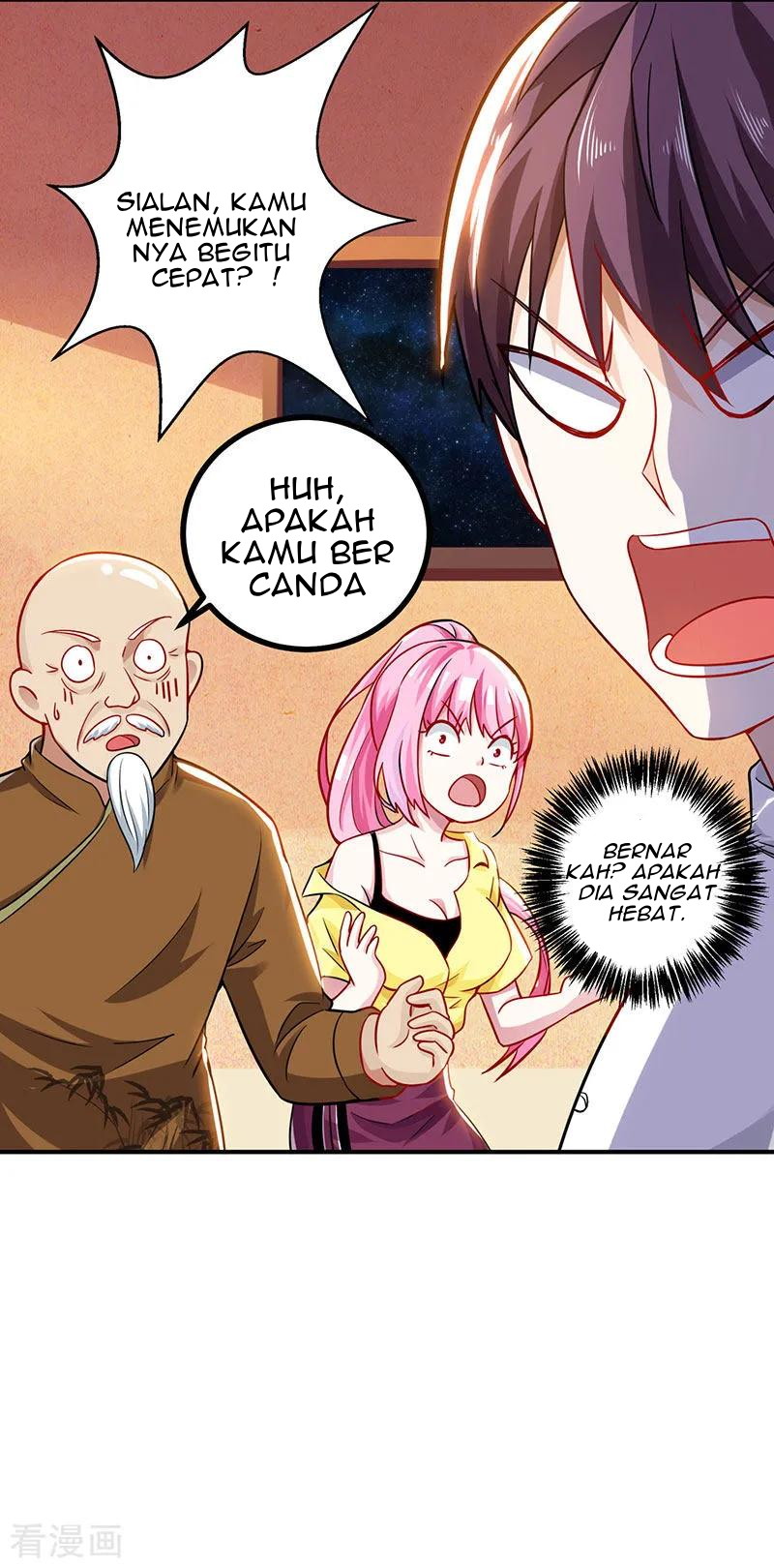 Genius Mad Man Chapter 10 Gambar 16