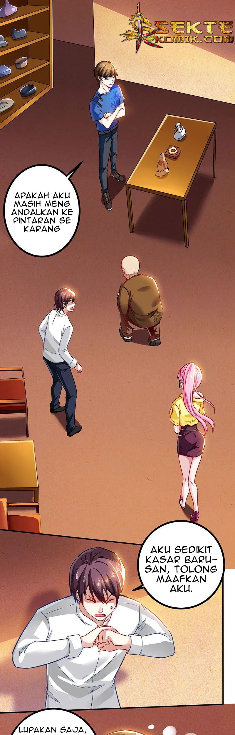 Genius Mad Man Chapter 10 Gambar 26