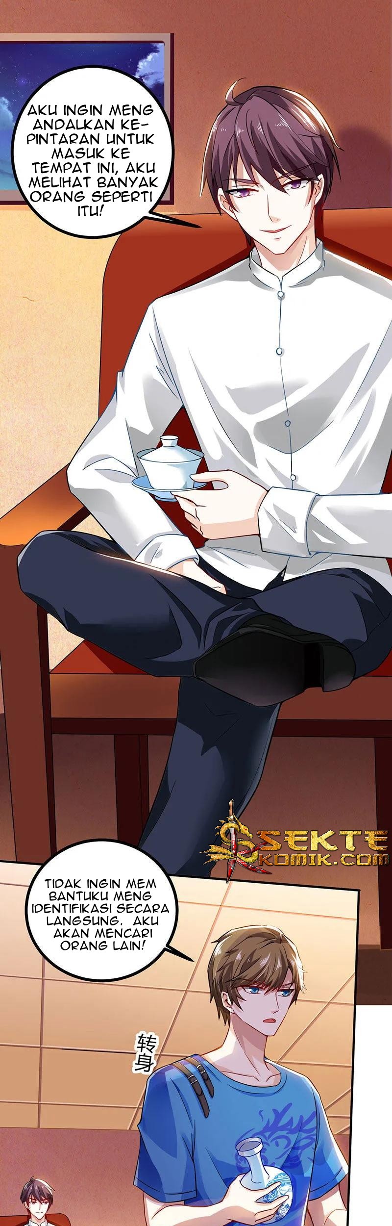 Baca  Genius Mad Man Chapter 10 Gambar 2