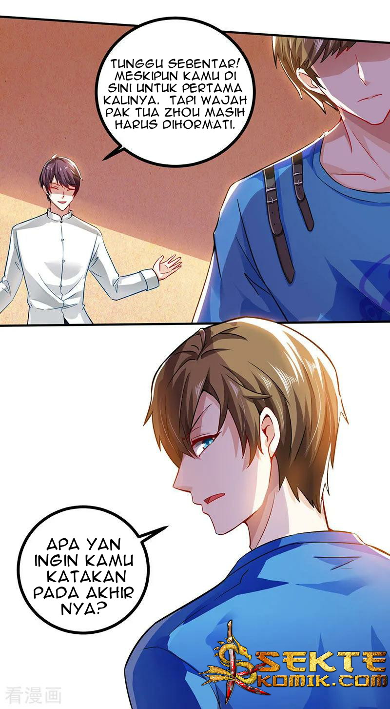 Genius Mad Man Chapter 10 Gambar 5