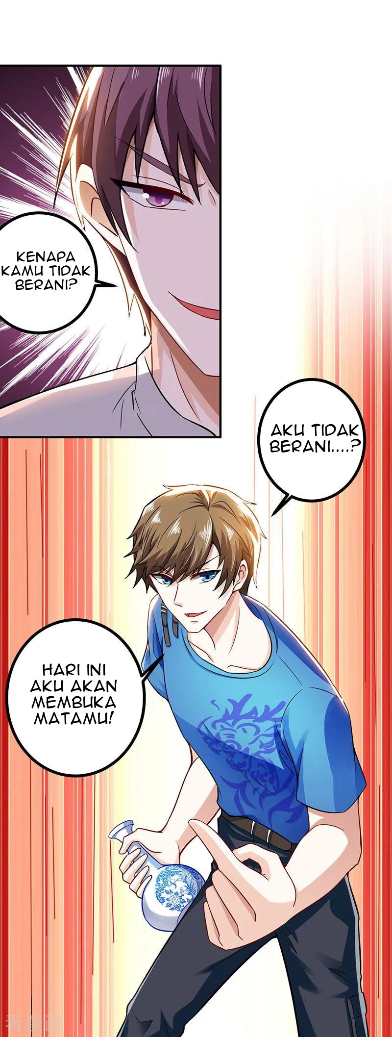 Genius Mad Man Chapter 10 Gambar 8
