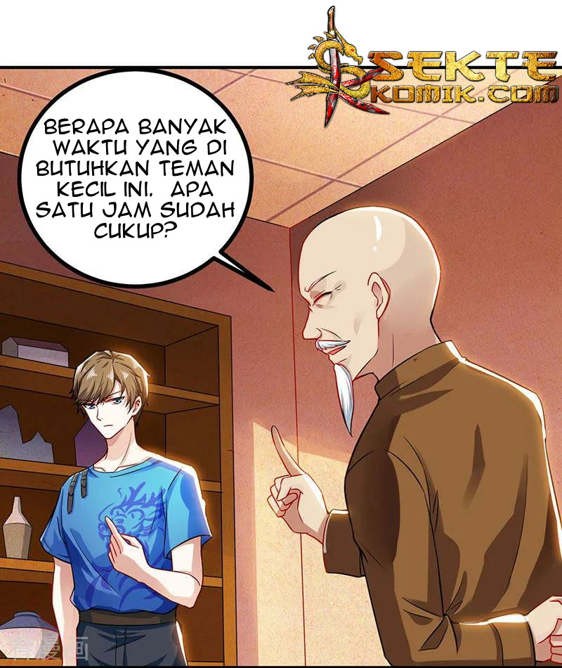 Genius Mad Man Chapter 10 Gambar 9