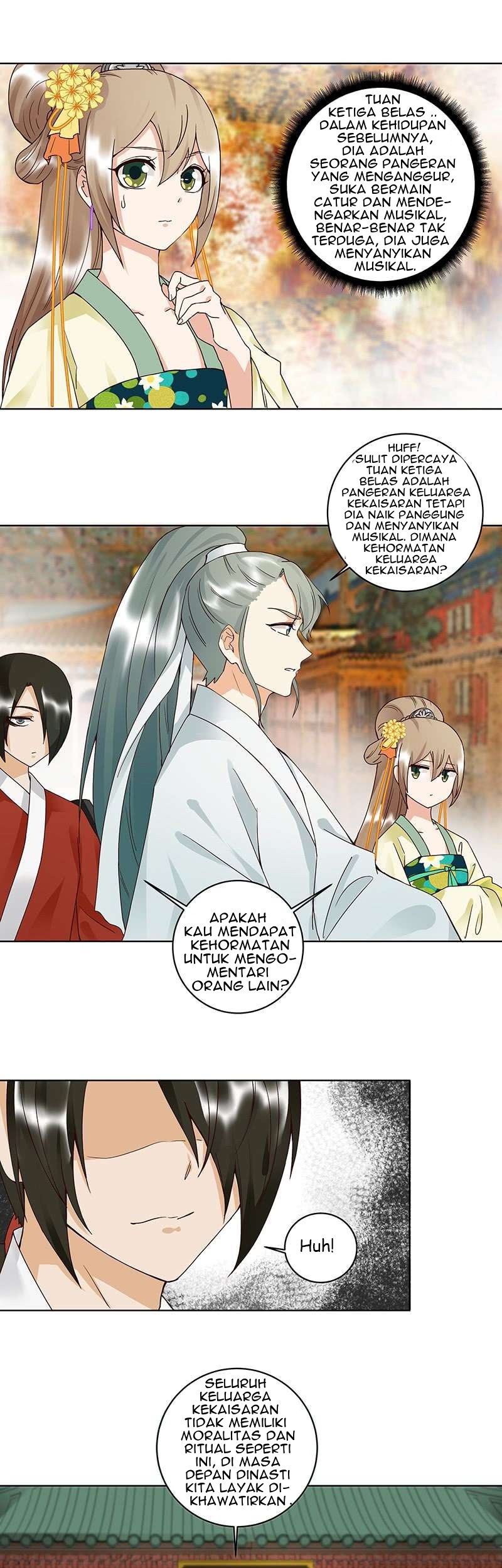 Baca Yu Xue Shang Hou Chapter 86 Gambar 2