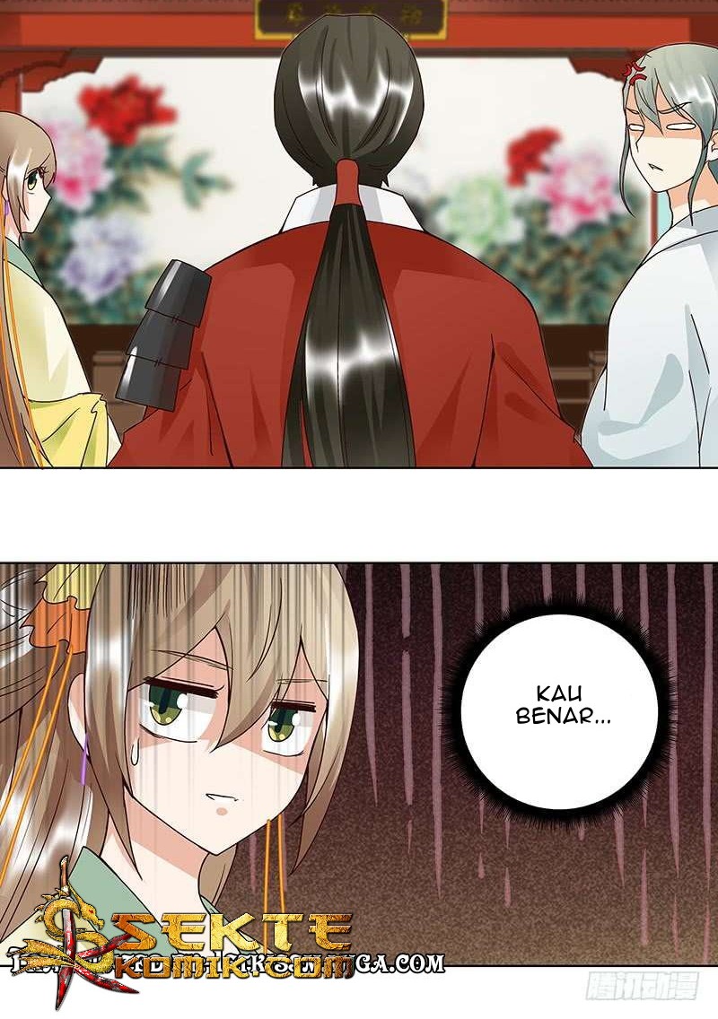 Yu Xue Shang Hou Chapter 86 Gambar 3
