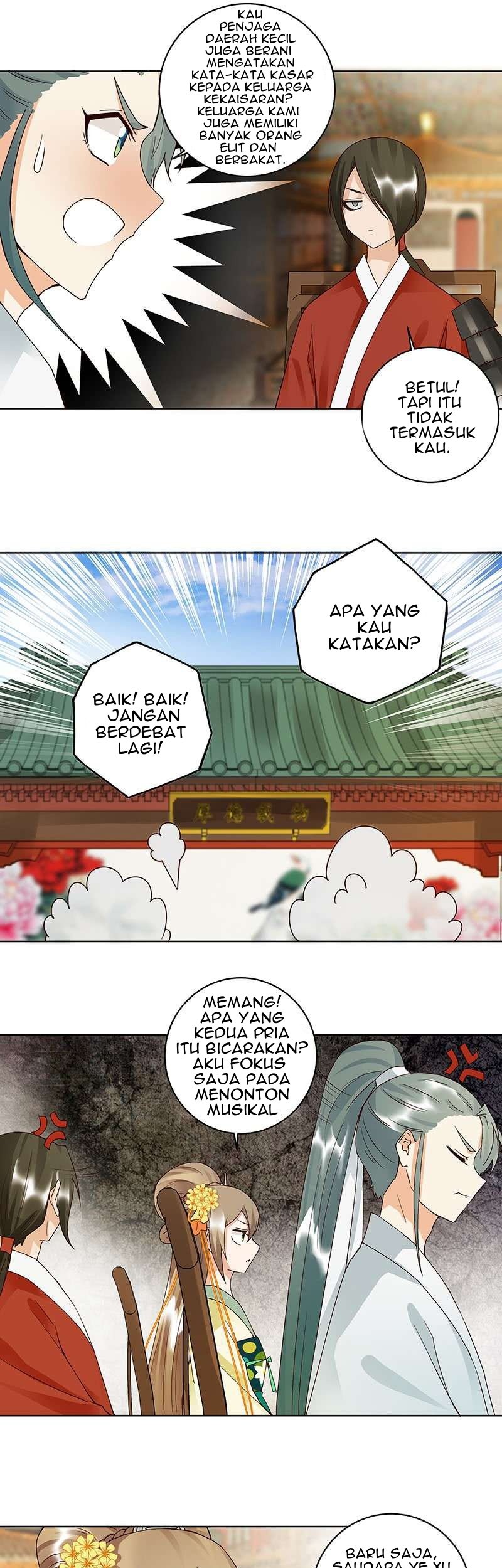 Yu Xue Shang Hou Chapter 86 Gambar 4