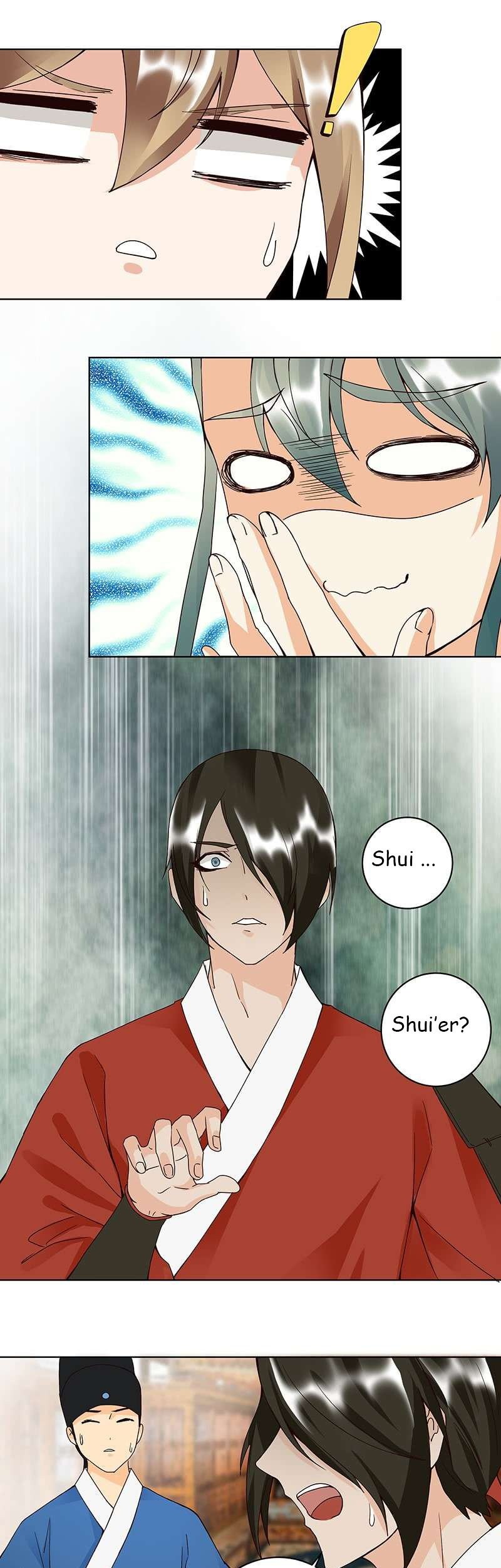 Yu Xue Shang Hou Chapter 86 Gambar 12