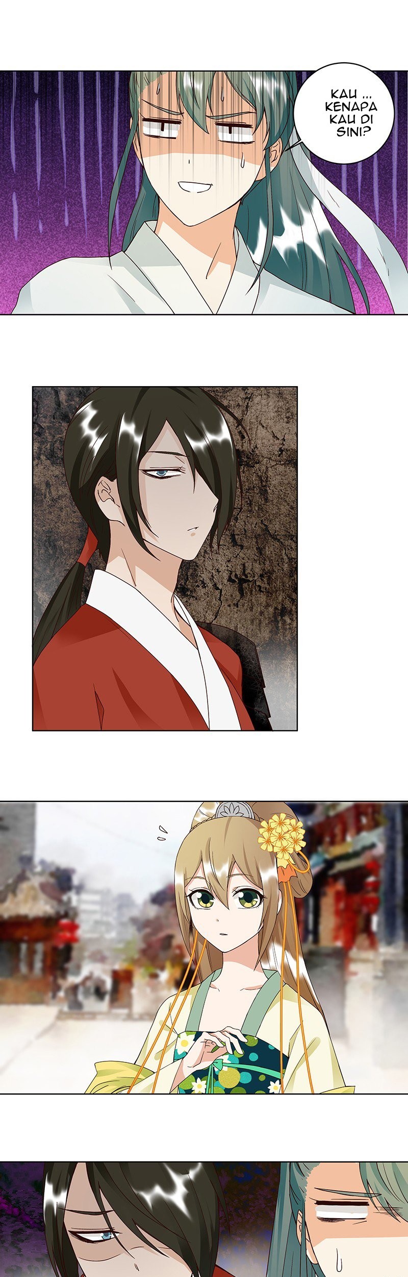 Baca  Yu Xue Shang Hou Chapter 85 Gambar 2