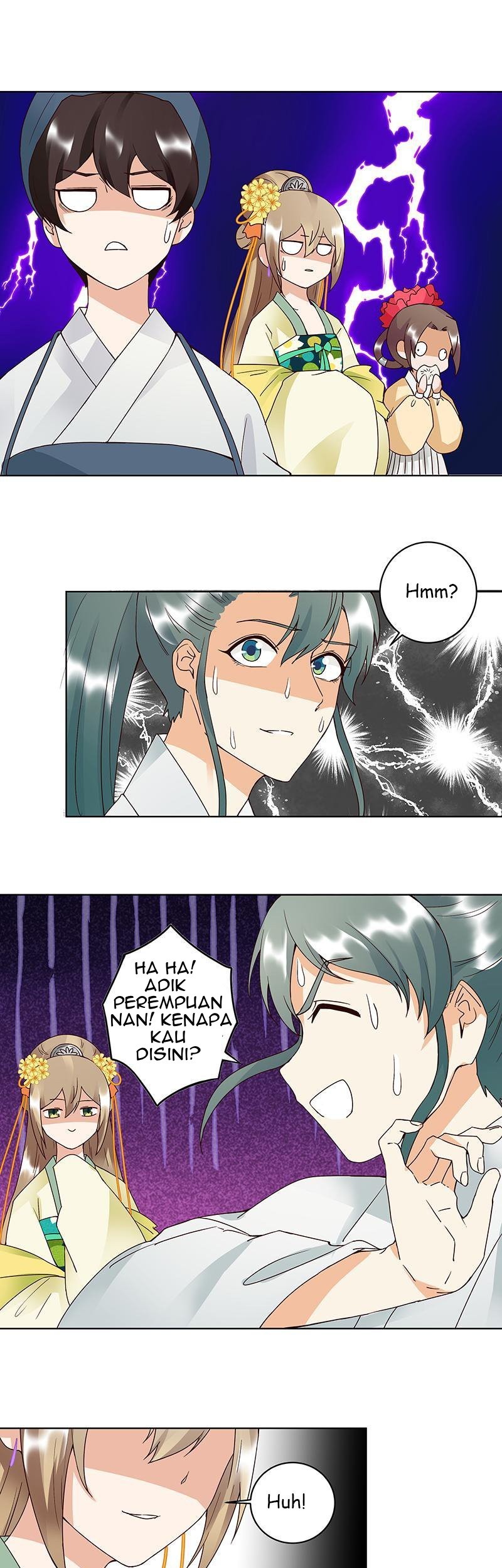 Baca Yu Xue Shang Hou Chapter 84 Gambar 2