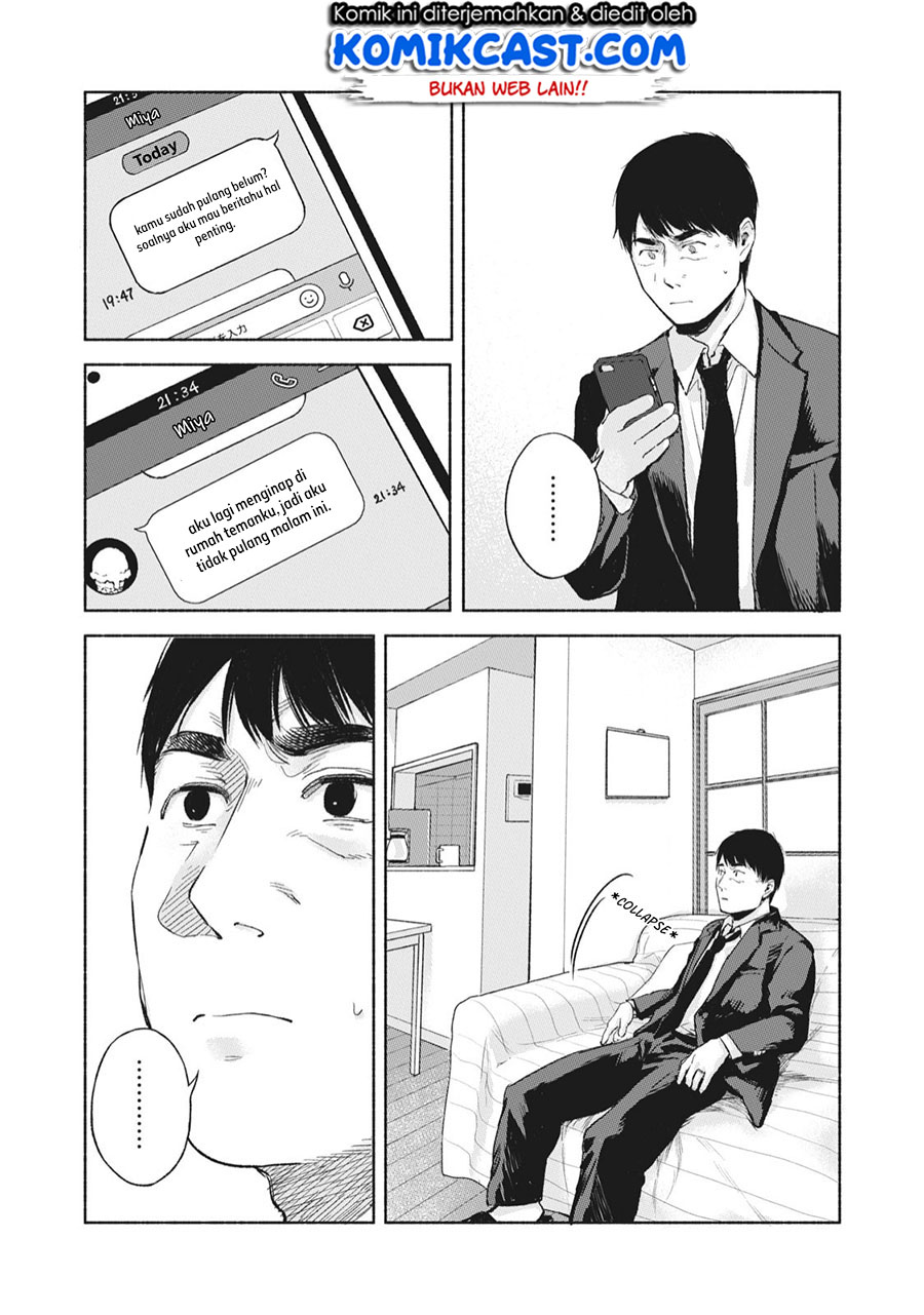 Musume no Tomodachi Chapter 46 Gambar 18