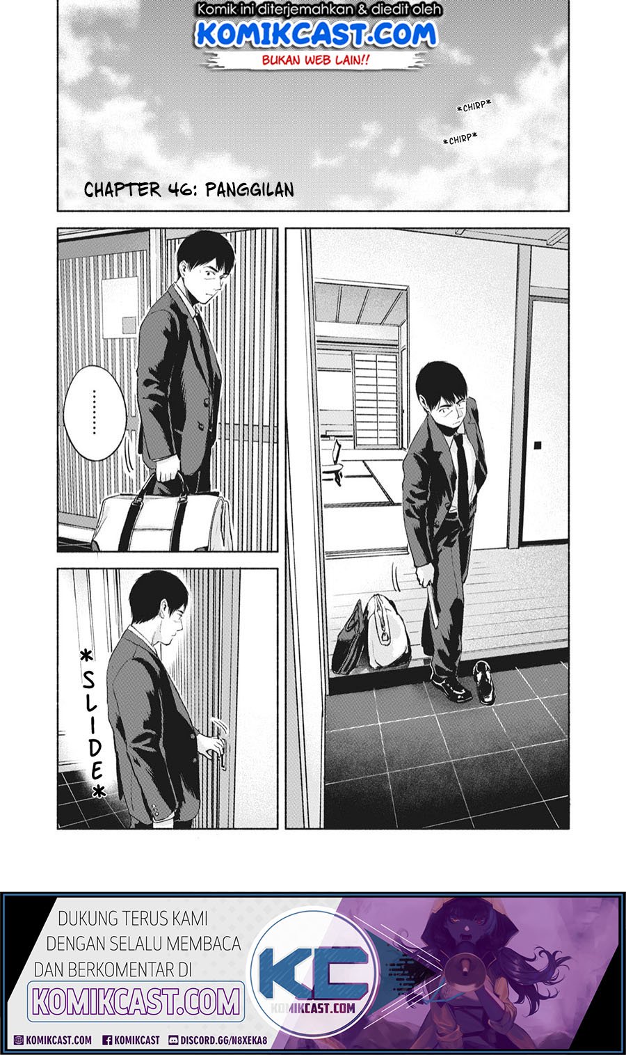 Baca  Musume no Tomodachi Chapter 46 Gambar 2