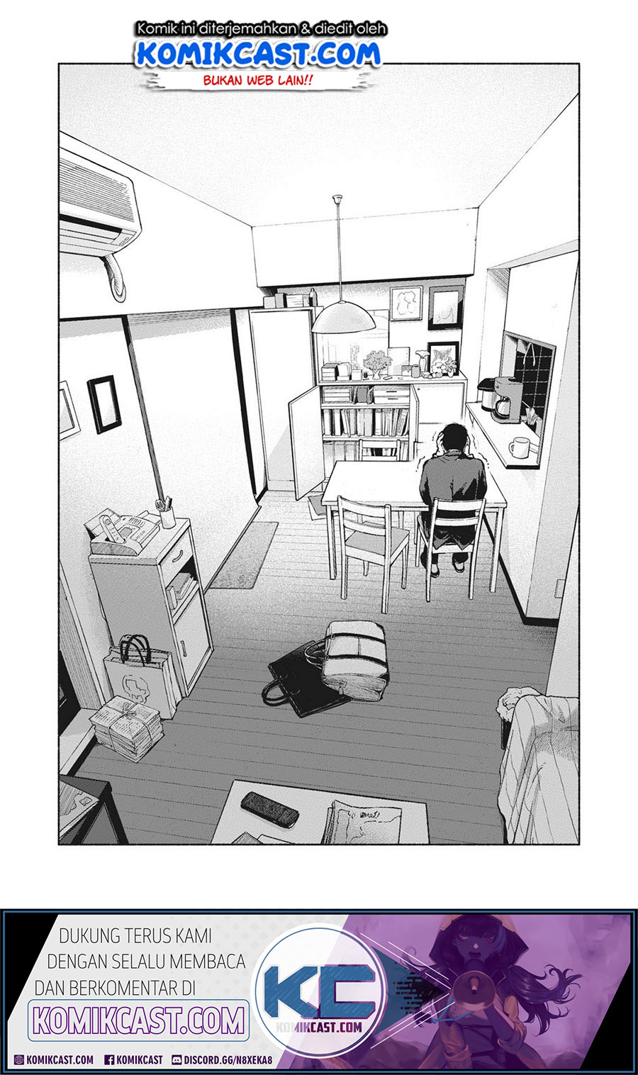 Musume no Tomodachi Chapter 46 Gambar 25