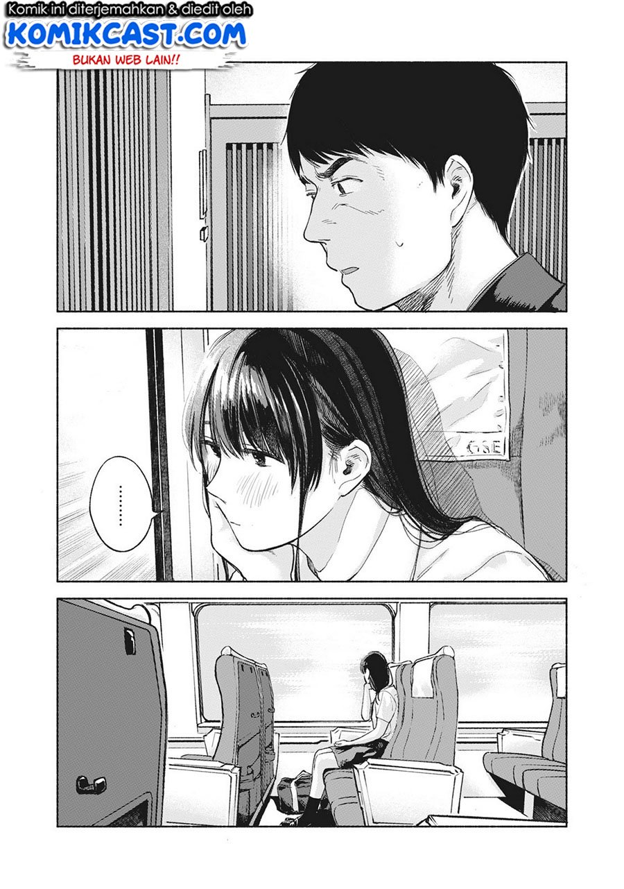 Musume no Tomodachi Chapter 46 Gambar 5