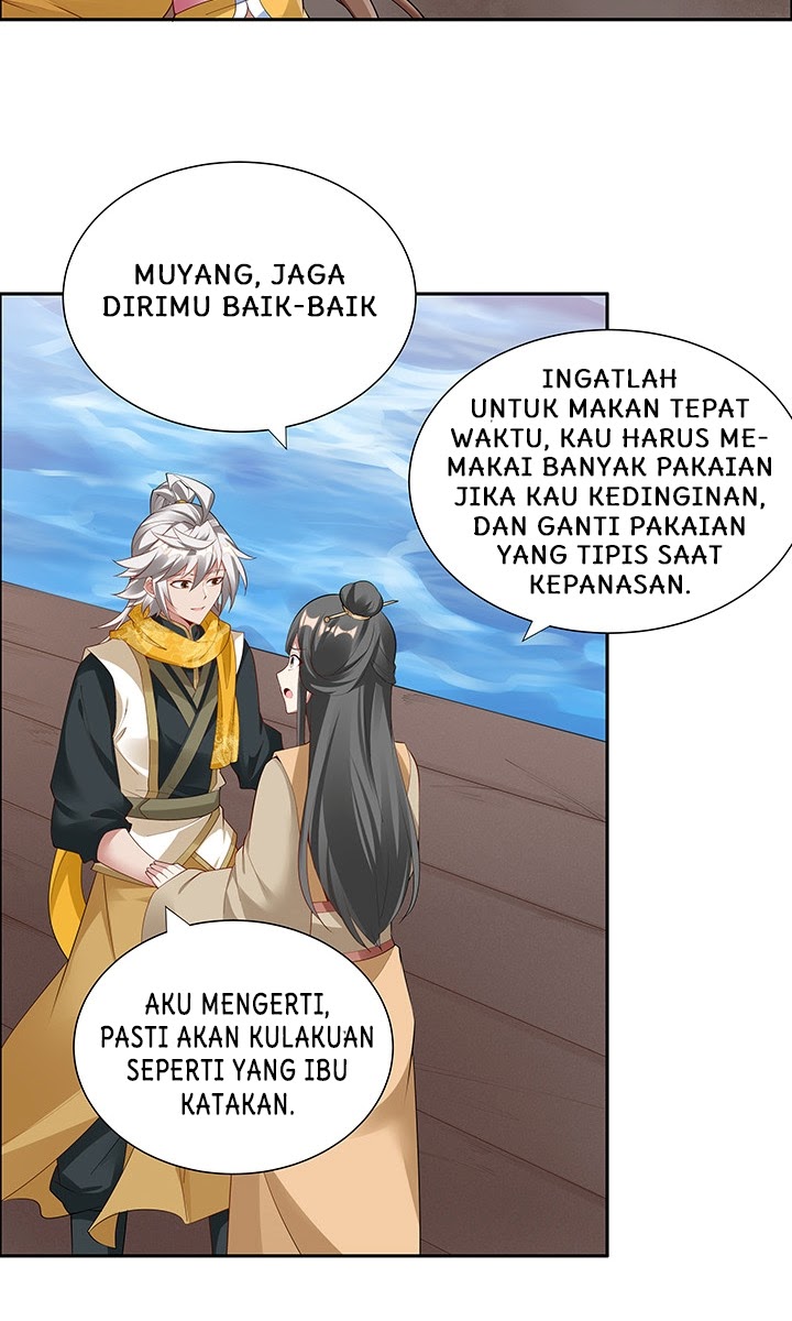 Inverse Scale Chapter 36 Gambar 17