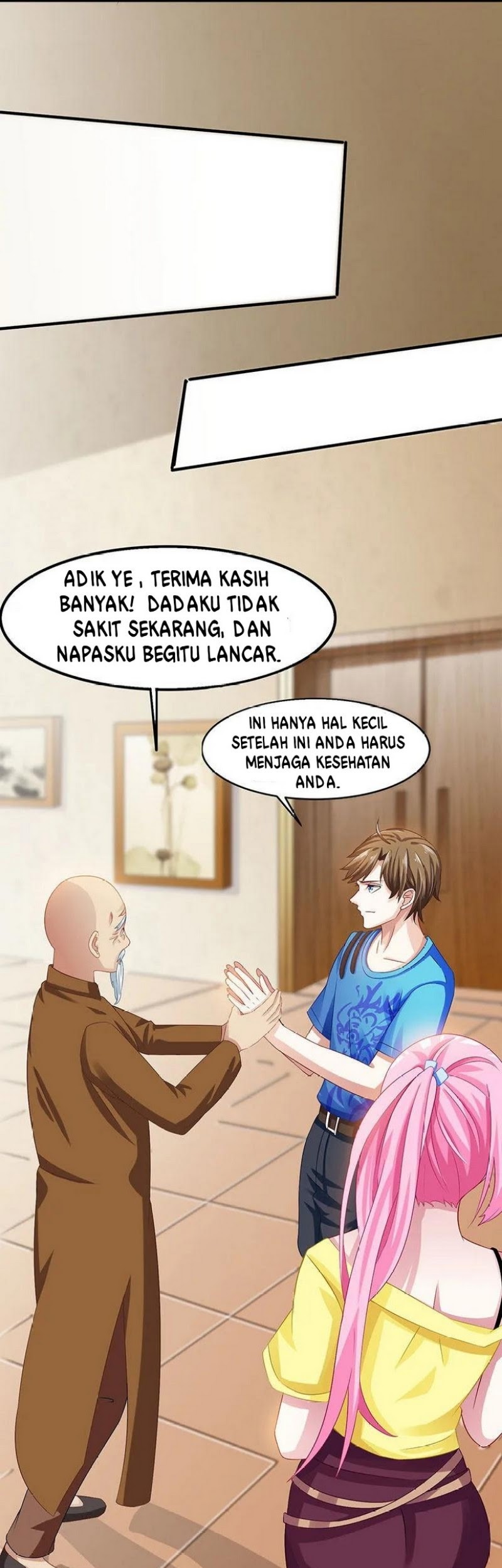 Genius Mad Man Chapter 12 Gambar 13