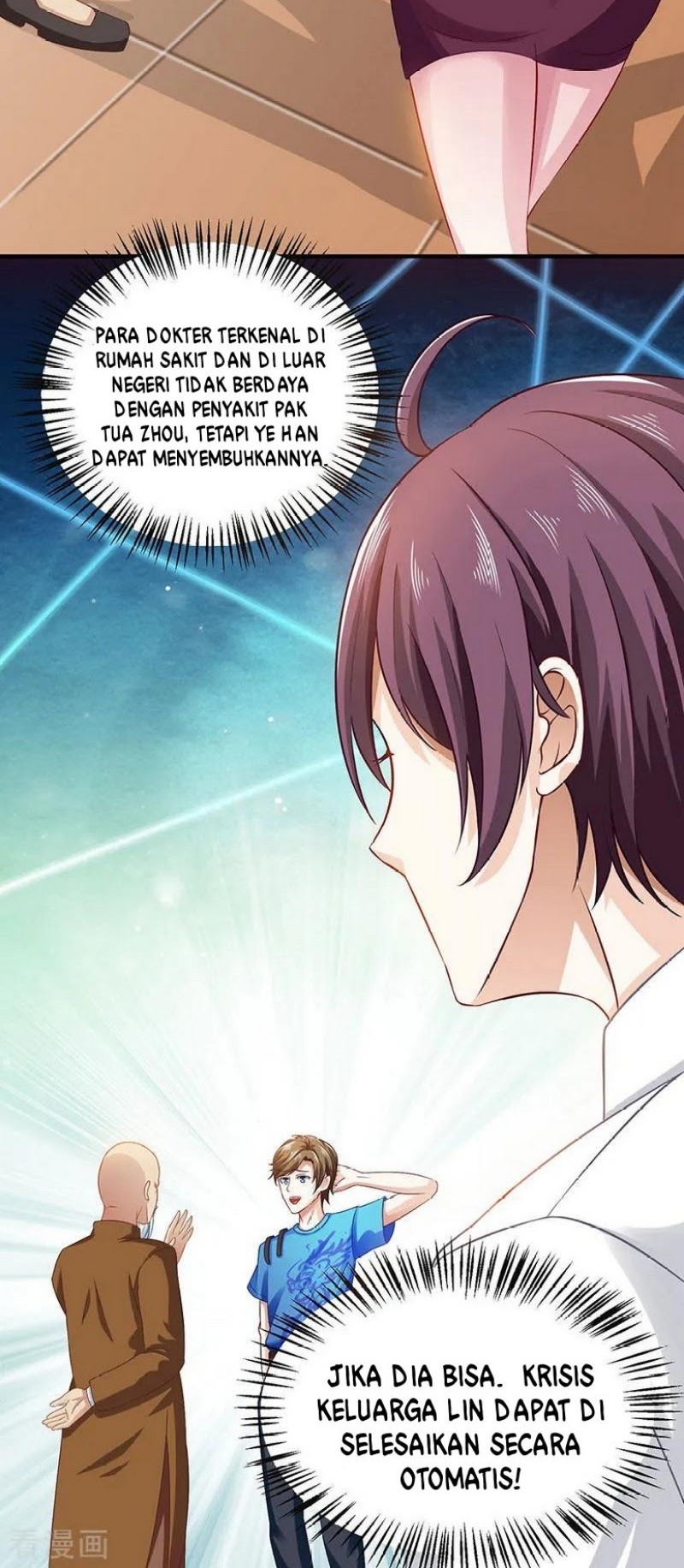 Genius Mad Man Chapter 12 Gambar 14