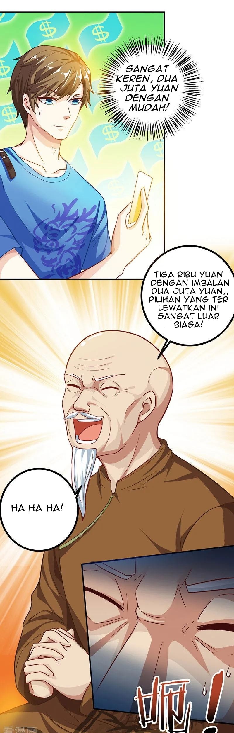Genius Mad Man Chapter 11 Gambar 11