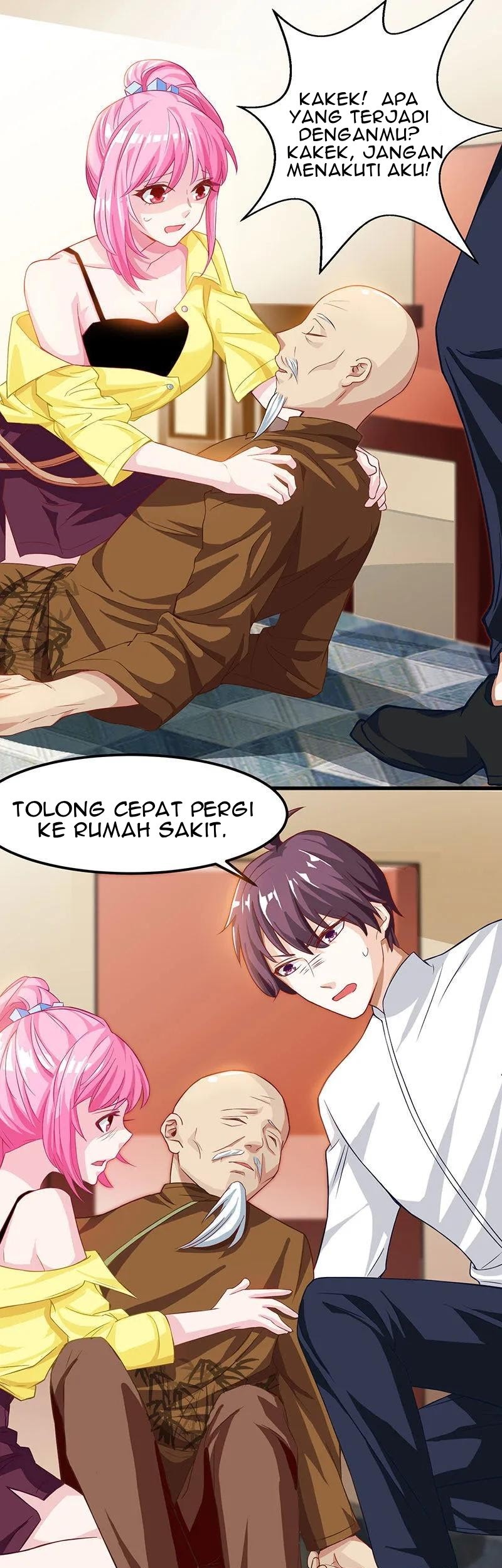 Genius Mad Man Chapter 11 Gambar 14