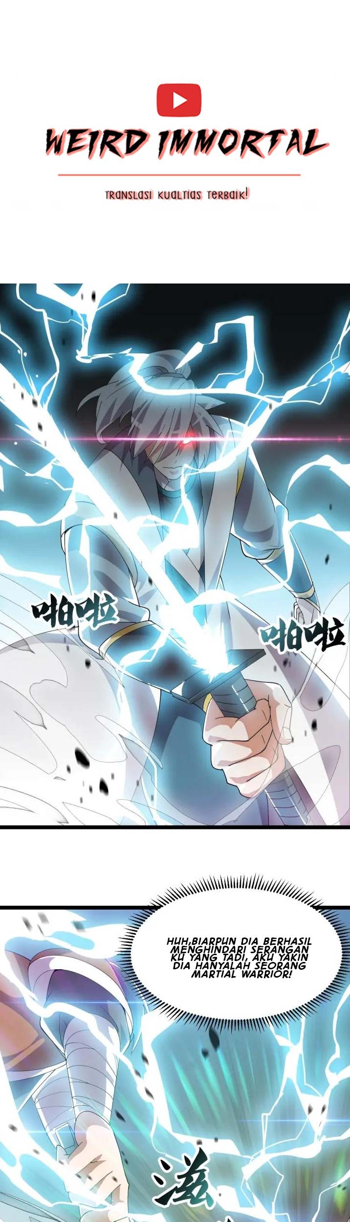 Baca  Wu Li Tian Jiao Chapter 12 Gambar 2