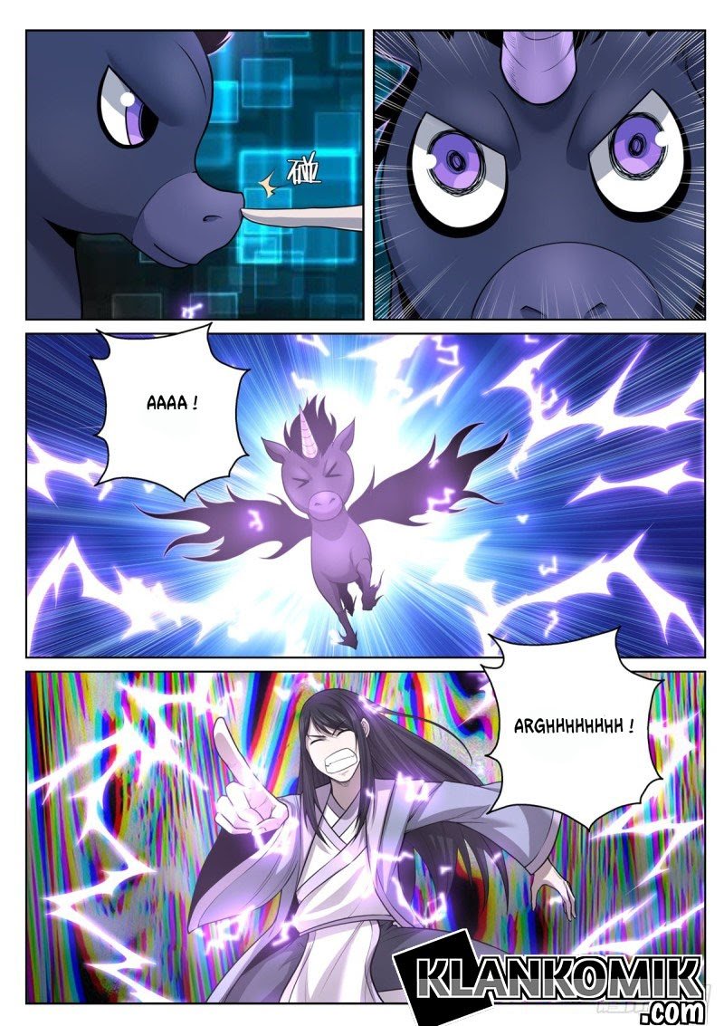 Extreme Mad Emperor System Chapter 20 11