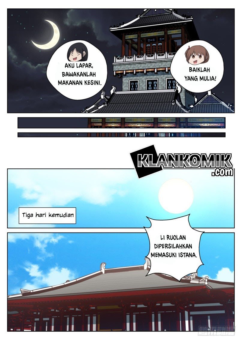 Extreme Mad Emperor System Chapter 20 14